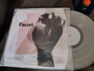 FAUST s/t LP Reissue LILITH Clear Vinyl And Sleeve Krautrock Prog Experimental