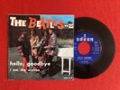 BEATLES I Am The Walrus/Hello, Goodbye SPAIN 7