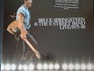 BRUCE SPRINGSTEEN & The E Street Band Live 1975-85 Vinyl, 5 LP Box CBS 1986