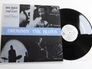 MAX ROACH AND STAN LEVEY - DRUMMIN' THE BLUES LP N MINT VINYL 1958 Liberty Album