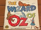 The Wizard of Oz 78 RPM MGM Metrolite RARE 1949 Set of 2 Records Joel Herron