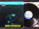 Jazz lp BOBBY HUTCHERSON Dialogue 1965 Blue Note 4198 mono ear rvg REVIEW COPY