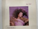 KATE BUSH - Hounds Of Love LP RARE 1985 MARBLED Vinyl