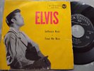 ELVIS PRESLEY (45 RPM - ITALY) 45N 0616 