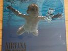 NIRVANA Nevermind US Orig 91 Geffen/Sub-Pop DGC-24425 1st Press SEALED