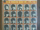 Beatles – Os Reis MONO Brazil LP Odeon MOFB 299 Sandwich Cover, Hard Day's Night