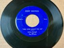 Eltones 1955 DOO WOP 45 I Wont Be Your Fool / You Were Meant For Me CHIEF VG++
