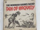 The Norman Haines Band  Den of Iniquity   Uruguay Press LP Vinyl  1972