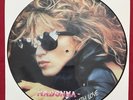 MADONNA WITH LOVE PICTURE DISC LP (1985) RARE VINYL RECORD INTERVIEW