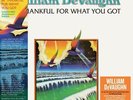 William DeVaughn  Be Thankful For What You Got 50th Anniversary LIMITED New  LP