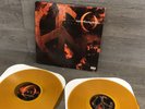 A Perfect Circle Emotive Vinyl 2xLP Orange Translucent Mispress Record? UNPLAYED