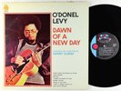 O'Donel Levy - Dawn Of A New Day LP - Groove Merchant VG+