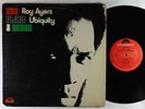 Roy Ayers Ubiquity - Red Black & Green LP - Polydor VG+