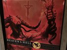 HEAVEN AND HELL vinyl LP X2 THE DEVIL YOU KNOW Black Sabbath DIO NEW SEALED