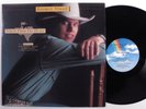 GEORGE STRAIT Strait From The Heart MCA LP VG+ n