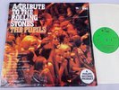 THE PUPILS TRIBUTE TO THE ROLLING STONES 1966 UK WING 1st THE EYES PSYCH BEAT LP