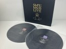 Simple Minds Live In The City Of Light Double Vinyl LP Album SMDL 1 VG+/VG
