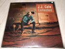 J.J. CALE : COLLECTED STILL SEALED AUDIOPHILE 180GRAM GOLD VINYL 3LP 2015 MUSIC
