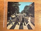 The Beatles Abbey Road UK 12
