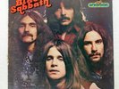 BLACK SABBATH ATTENTION  FONTANA PAT1003 Japan ORIGINALLY NO INSERT VINYL LP