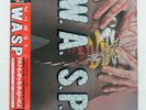 W.A.S.P. ANIMAL (F**K LIKE A BEAST) FEMS SP145286 Japan OBI INSERT VINYL 12