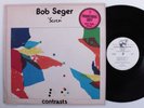 BOB SEGER Seven PALLADIUM LP VG+ wlp n