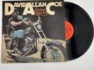 David Allan Coe – Rides Again LP 1977 Columbia KC 34310 US Press Outlaw Country