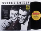 MODERN LOVERS The Original Modern Lovers BOMP  LP VG++ 180g reissue SHRINK n