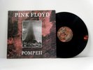 PINK FLOYD Dbl LP Pompeii Starrs Musik  rare  vinyl
