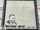 BURNING SPEAR – MARCUS GARVEY – RARE VINTAGE REGGAE VINYL LP