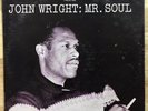 John Wright - Mr. Soul - STATUS Prestige 7233 Mono  - Van Gelder
