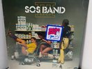 S.O.S BAND III ORIG 1982 LP TABU FZ 38352 FUNK Soul  Vinyl SOS Great Condition