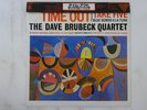 The Dave Brubeck Quartet Time Out CBS/Sony 20AP 1459 Japan  VINYL LP OBI