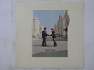 Pink Floyd Wish You Were Here CBS/Sony SOPO 100 Japan  VINYL LP