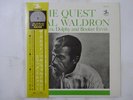 Mal Waldron With Eric Dolphy And   The Quest Prestige SMJ-7077 Japan   LP OBI