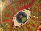 13TH FLOOR ELEVATORS THE PSYCHEDELIC SOUND OF VINYL LP 1967 IA USA 2ND