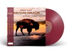 Robert Plant Saving Grace Vinyl LP Signed Assai Obi Edition Fruit Punch Colour.