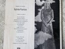 SYLVIE VARTAN Como un Angel LP RARE Promo Peeruvian