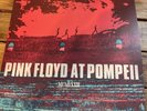 Pink Floyd At Pompeii - MCMLXXII, Black Vinyl with poster
