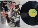 PINK FLOYD Obscured By Clouds 1972 1st in SHRINK w/ HYPE  LP Harvest ST-11078 EX