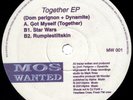 Dom Perignon & Dynamite - Together EP - UK 12