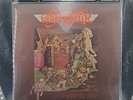 AEROSMITH TOYS IN THE ATTIC ORIGINAL 1975 LP Columbia 1st Pitman Press VG+/EX