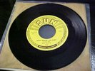 RAY SMITH 45 Sun 1950's GUITAR ROCKABILLY  Right Behind You Baby  FIRST PRESS NM