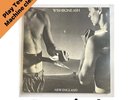 Wishbone Ash - New England 12” Lp Vinyl Record VG+ / VG+
