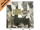 Simple Minds - Once Upon A Time 1985  Lp Vinyl Record  + Inner  EX / EX
