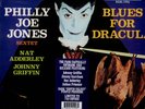 PHILLY JOE JONES Sextet -Blues For Dracula (LP)*Coffin Velvet Purple*New*5 TRKS*