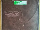 FLOWER TRAVELLIN' BAND Make Up JAPAN DOUBLE LP W/OBI&LEATHER BAG 1973 P-5073-4A