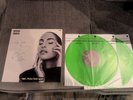 Snoh Aalegra - Ugh, Those Feels Again - GREEN SIGNED AUTOGRAPH #426 2xLP Vinyl