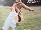 ROD STEWART - An Old Raincoat Won’t Ever Let You Down LP 1971 UK Vertigo Swirl