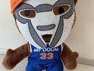 MF Doom - Hello Kitty Plushie - Mm Food - Operation Doomsday Stuffed Animal